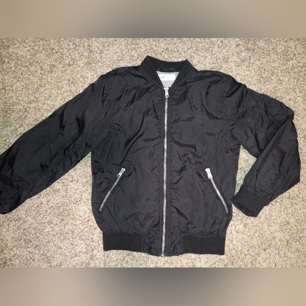 H&M Boys Bomber Jacket